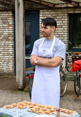 Kevin is looking for a Studio / Apartment in Wageningen