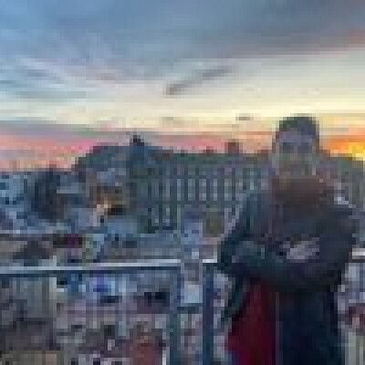 Raul David  zoekt een Studio / Kamer in Wageningen