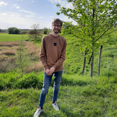 Siebren zoekt een Kamer in Wageningen