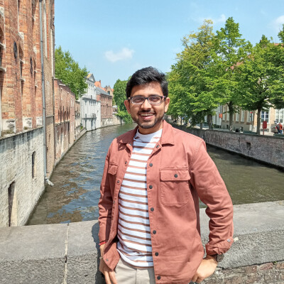 Onkar  zoekt een Studio / Kamer in Wageningen