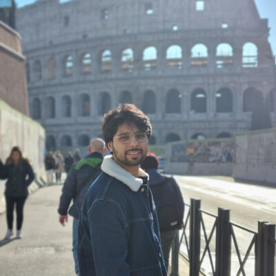 Shivam is looking for a Studio / Apartment / Room in Wageningen