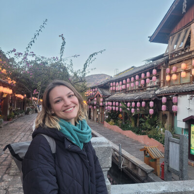 Lenja is looking for a Room in Wageningen