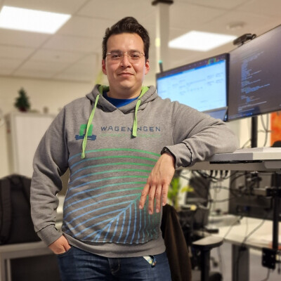 Germán is looking for a Studio / Apartment / Room in Wageningen