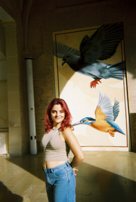 Carolina zoekt een Studio / Appartement / Kamer in Wageningen