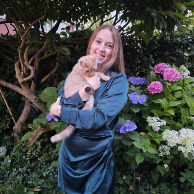 Amy zoekt een Studio / Appartement in Wageningen