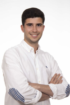 Carlos  zoekt een Appartement in Wageningen
