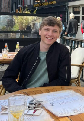 Geertjan is looking for a Studio / Apartment / Room in Wageningen