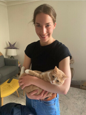 Sophia zoekt een Studio / Appartement / Kamer in Wageningen