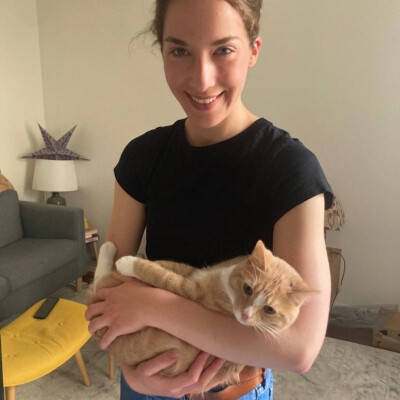 Sophia zoekt een Studio / Appartement in Wageningen