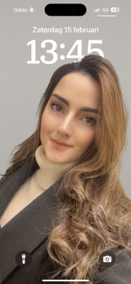 Sarah Saqt zoekt een Studio / Appartement in Wageningen