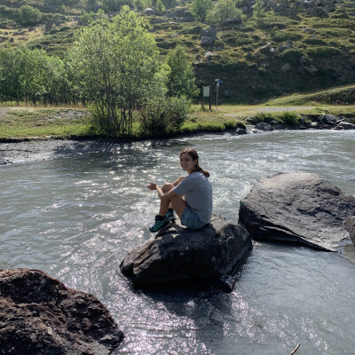 Hannah  zoekt een Kamer in Wageningen