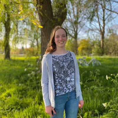 Juliëtte zoekt een Kamer in Wageningen