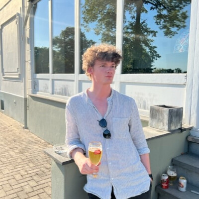 Tjebbe is looking for a Studio / Apartment / Room in Wageningen