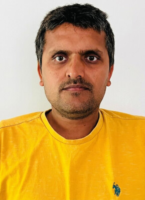 Rajendra is looking for an Apartment in Wageningen