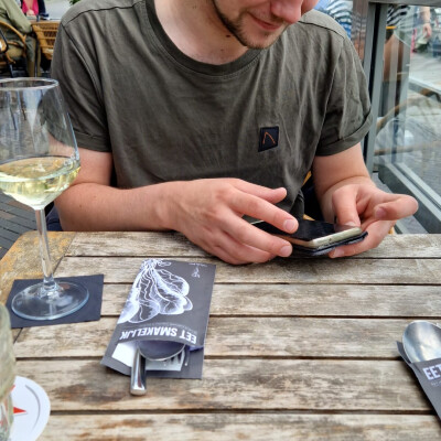 Jorgos zoekt een Studio / Kamer in Wageningen